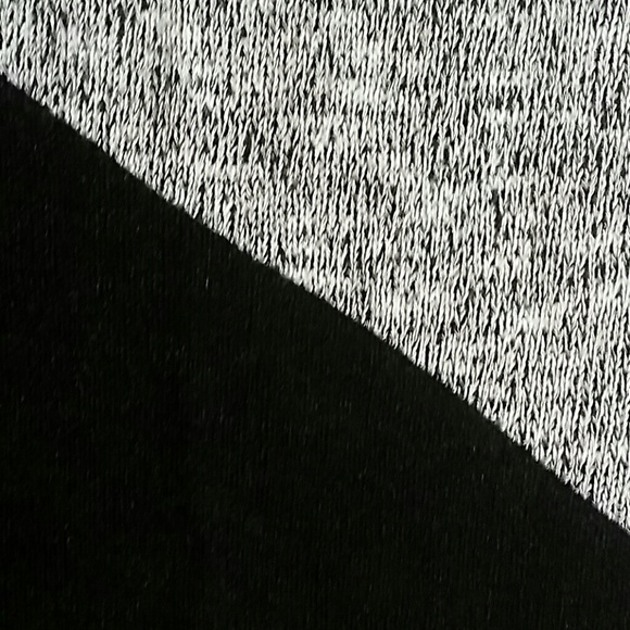 Moa Moa two tone sweater - Picture 5 of 5